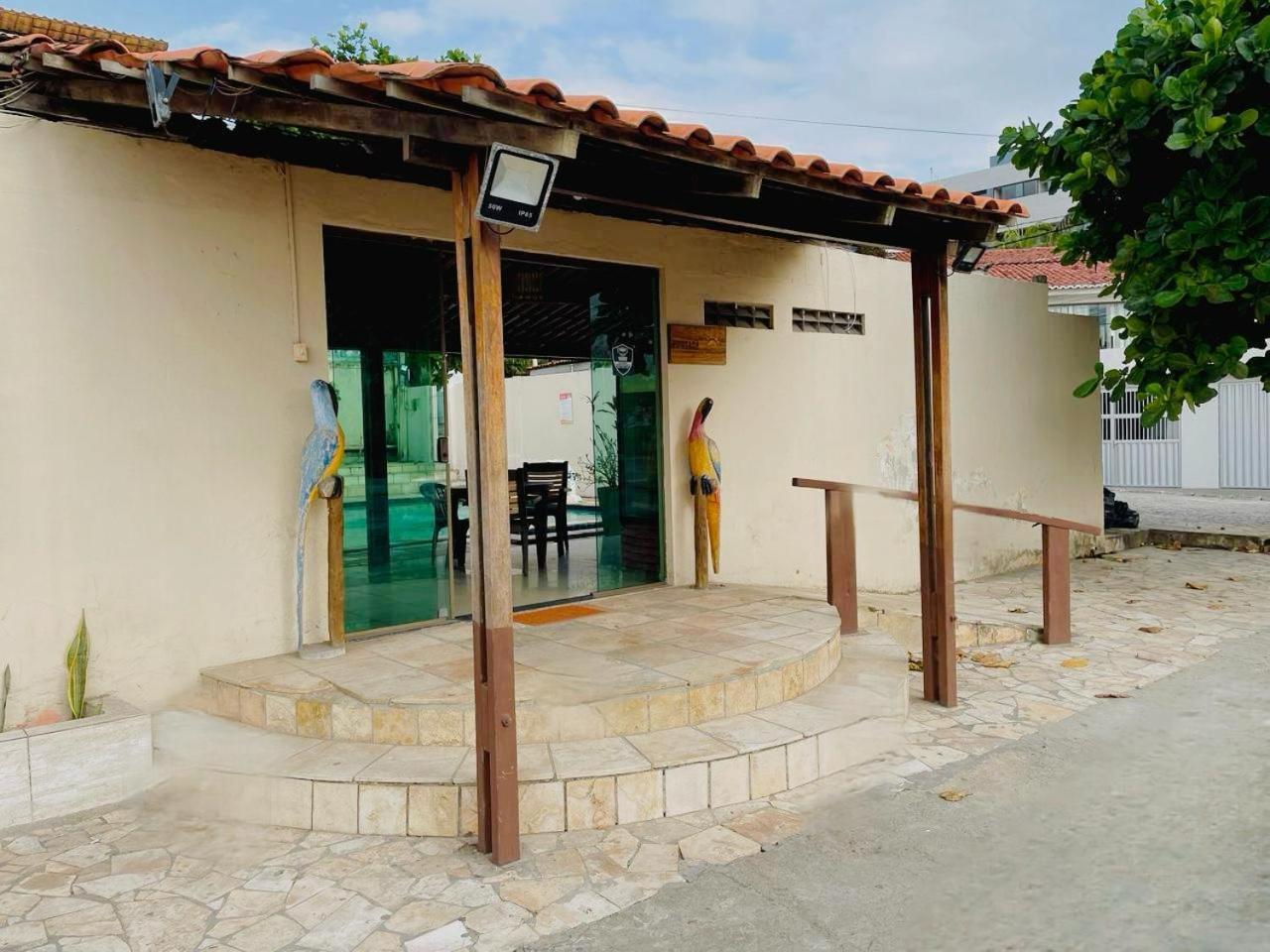 Pousada Radiantte Porto De Galinhas Exterior photo