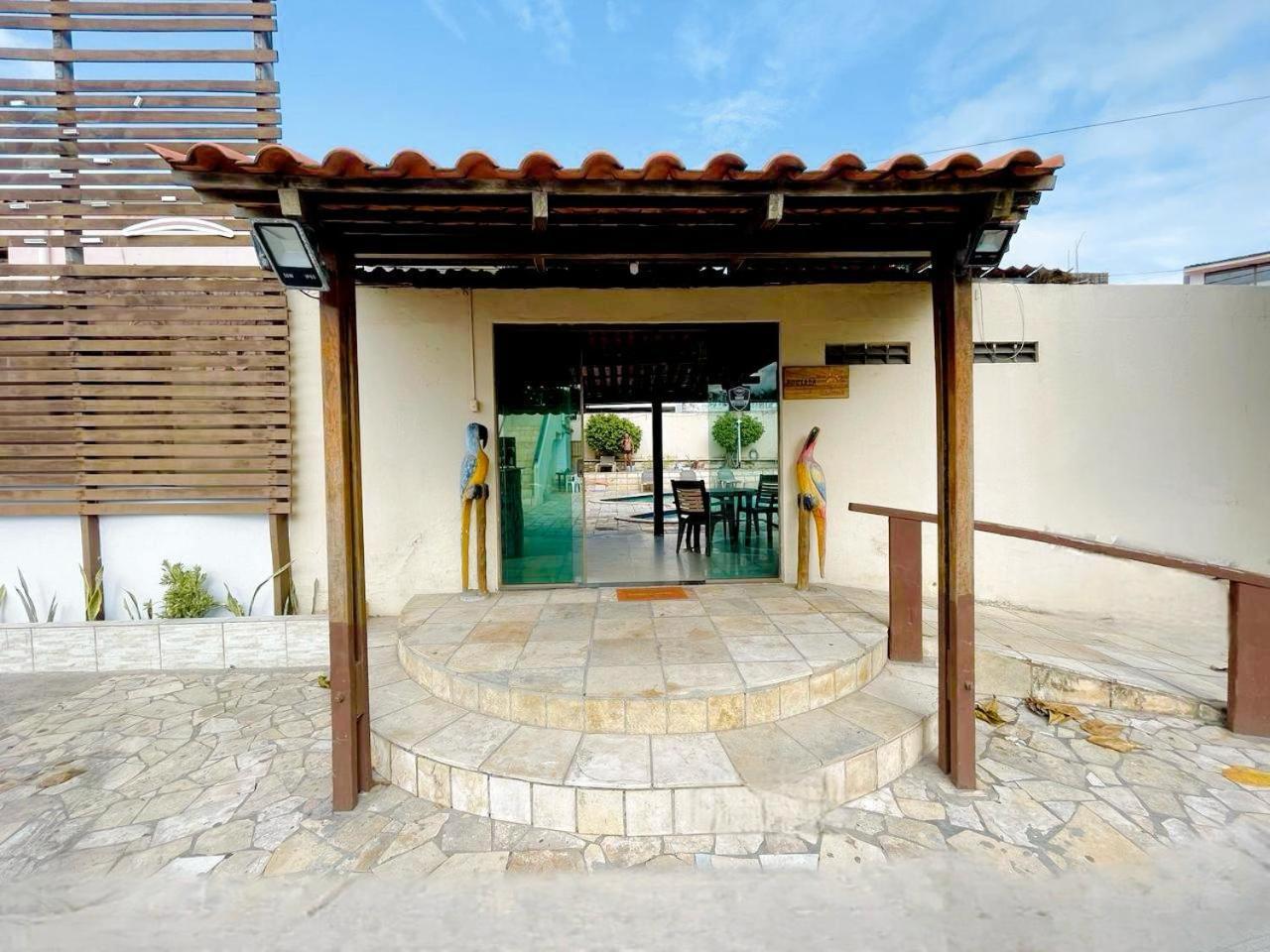 Pousada Radiantte Porto De Galinhas Exterior photo